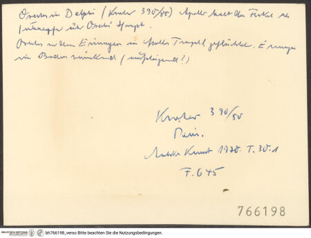 Rückseite von bh766198_recto