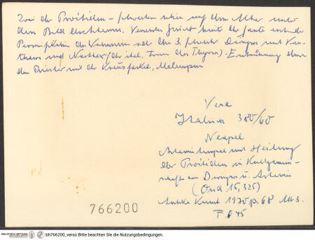 Rückseite von bh766200_recto