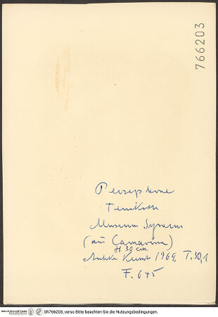 Rückseite von bh766203_recto