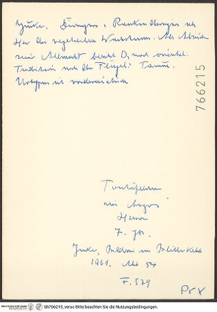 Rückseite von bh766215_recto