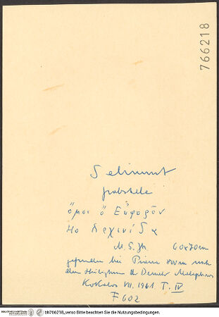 Rückseite von bh766218_recto