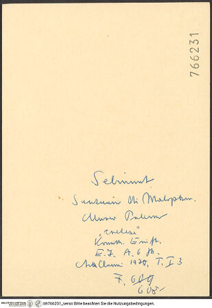 Rückseite von bh766231_recto