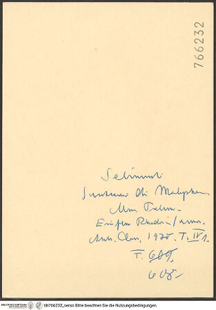 Rückseite von bh766232_recto