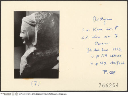 Rückseite von bh766254_recto