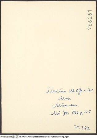 Rückseite von bh766261_recto