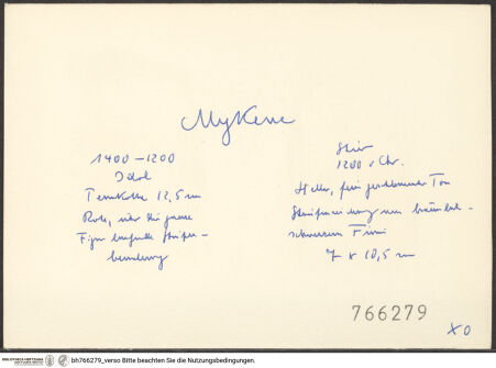 Rückseite von bh766279_recto