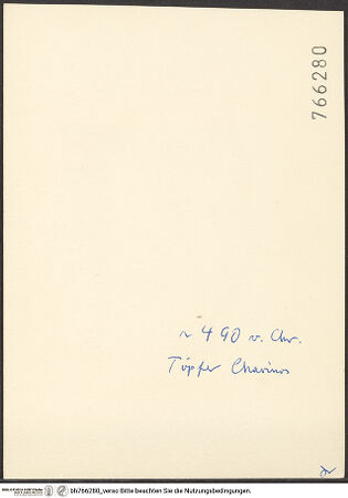 Rückseite von bh766280_recto