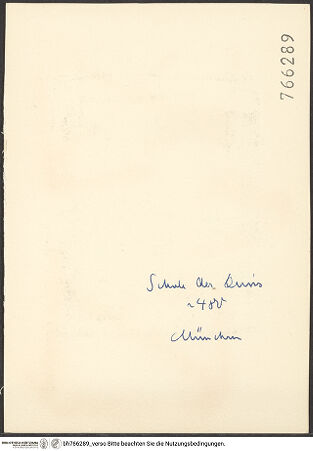 Rückseite von bh766289_recto