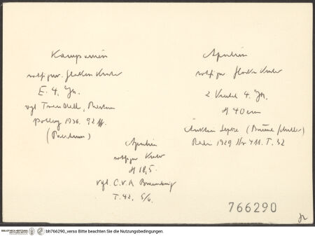 Rückseite von bh766290_recto