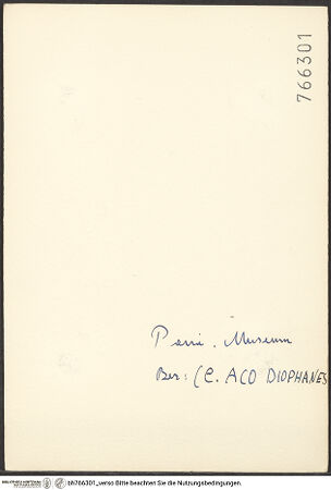 Rückseite von bh766301_recto