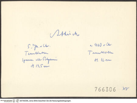 Rückseite von bh766306_recto