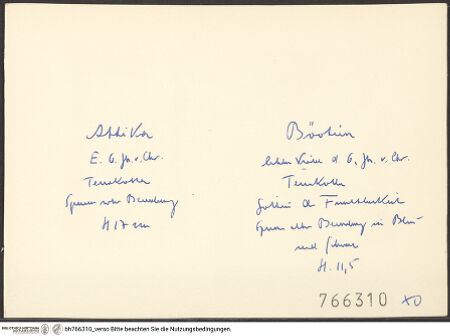 Rückseite von bh766310_recto