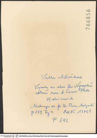 Rückseite von bh766856_recto