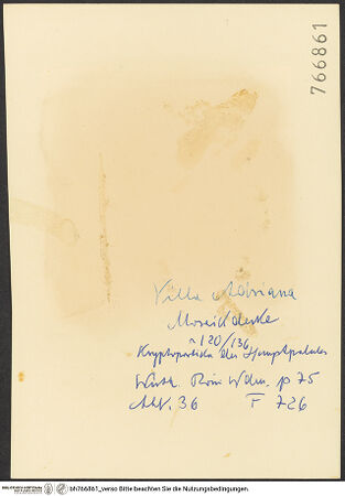 Rückseite von bh766861_recto