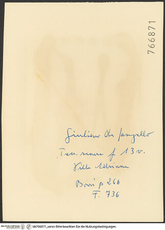 Rückseite von bh766871_recto