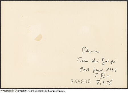 Rückseite von bh766880_recto