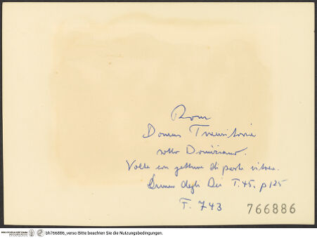 Rückseite von bh766886_recto