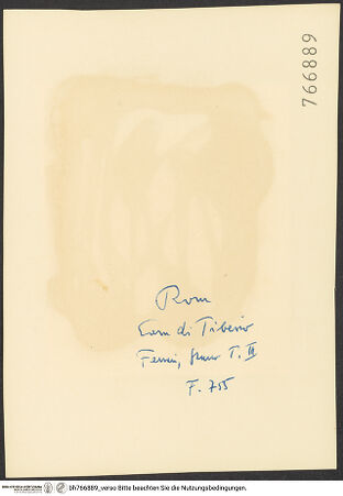 Rückseite von bh766889_recto