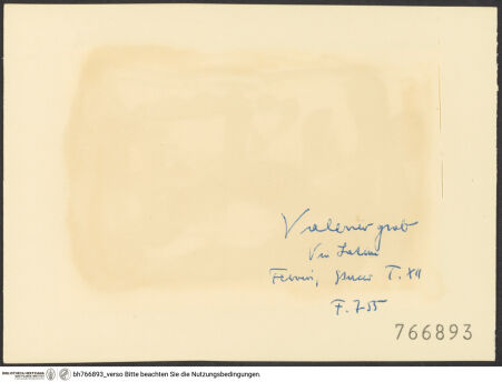 Rückseite von bh766893_recto