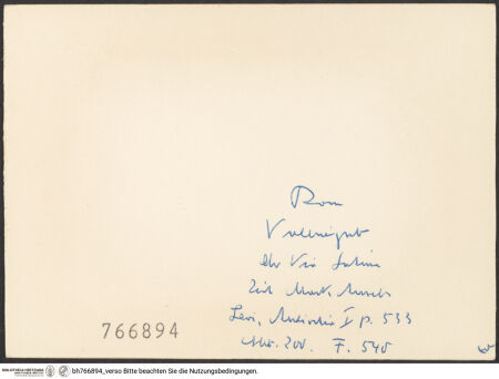 Rückseite von bh766894_recto