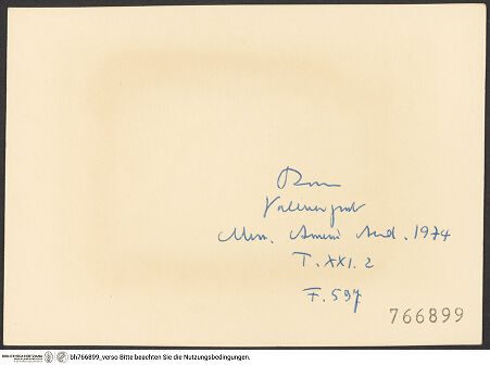 Rückseite von bh766899_recto