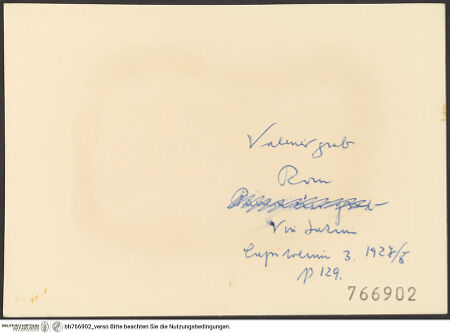 Rückseite von bh766902_recto