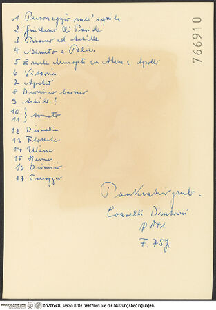 Rückseite von bh766910_recto