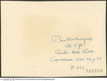 Rückseite von bh766926_recto