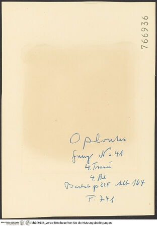 Rückseite von bh766936_recto