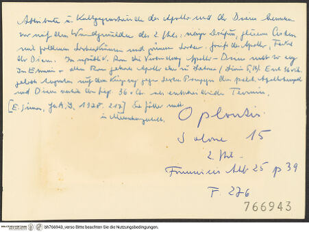 Rückseite von bh766943_recto