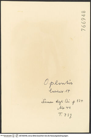 Rückseite von bh766948_recto