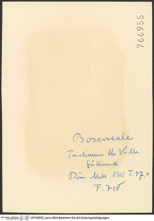 Rückseite von bh766955_recto