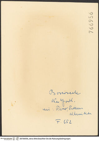 Rückseite von bh766956_recto