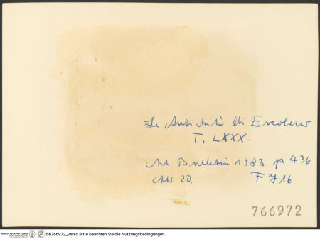 Rückseite von bh766972_recto