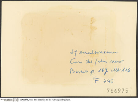 Rückseite von bh766975_recto