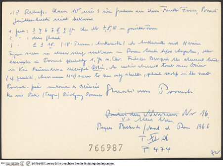 Rückseite von bh766987_recto