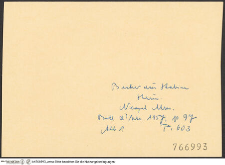 Rückseite von bh766993_recto