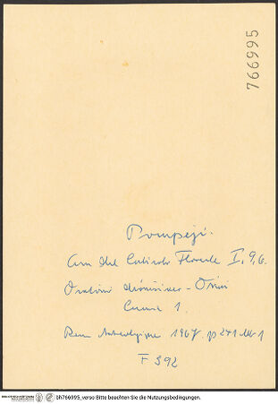 Rückseite von bh766995_recto