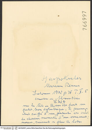 Rückseite von bh766997_recto