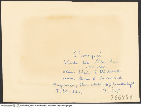 Rückseite von bh766998_recto