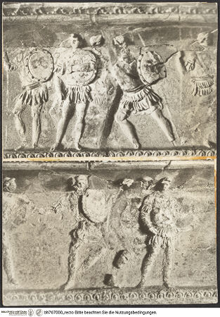 Vorderseite von bh767000_recto