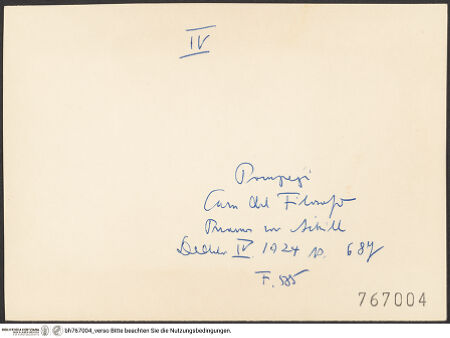 Rückseite von bh767004_recto