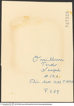 Rückseite von bh767008_recto