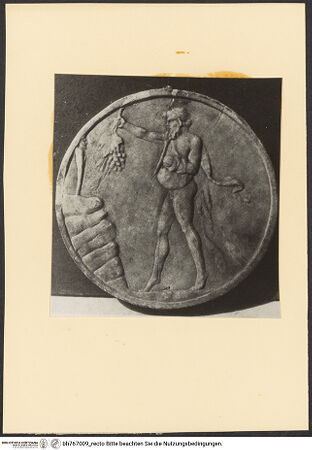 Vorderseite von bh767009_recto