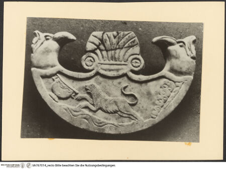 Vorderseite von bh767014_recto