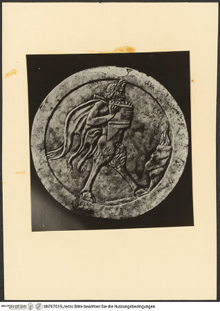 Vorderseite von bh767019_recto