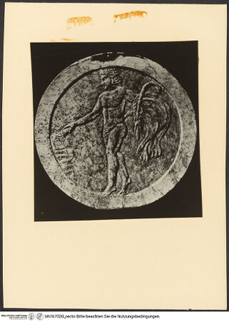 Vorderseite von bh767020_recto