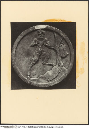 Vorderseite von bh767023_recto