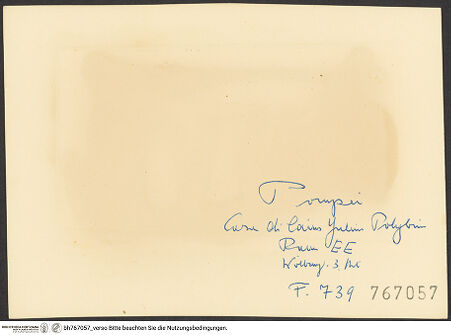 Rückseite von bh767057_recto