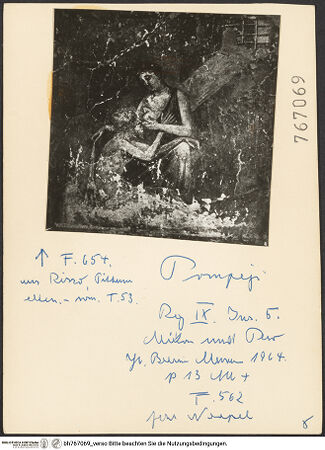 Rückseite von bh767069_recto